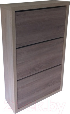 Тумба для обуви Элана 3.70 (дуб сонома/дуб трюфель)