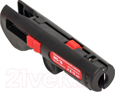 Инструмент для зачистки кабеля EKF WS-16