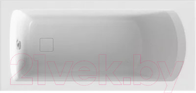 Ванна акриловая BAS Аякс 170x70