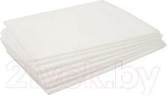 Простынь одноразовая Чистовье SMS Стандарт 200x80 02-892 (20шт, белый)