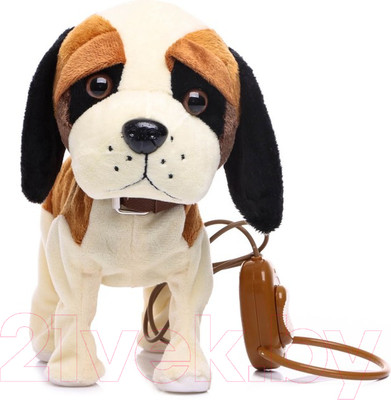 Интерактивная игрушка Zabiaka Любимый щенок / 3698253