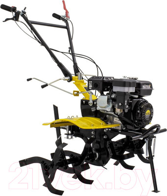 Мотоблок бензиновый Huter МК-1008Р (70/5/48)