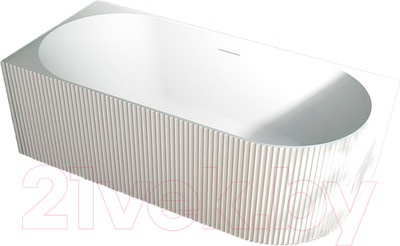 Ванна акриловая Abber AB9329-1.7 L