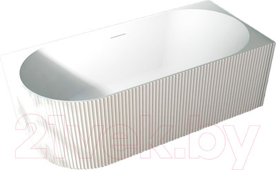 Ванна акриловая Abber AB9329-1.7 R