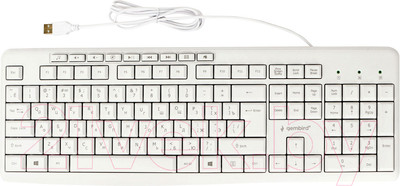 Клавиатура Gembird KB-8430M