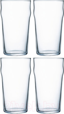 Набор стаканов Luminarc Время дегустаций. Английская пинта P9242 (4шт)