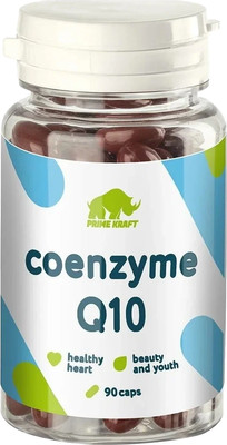 Коэнзим Prime Kraft Q10 (90шт)
