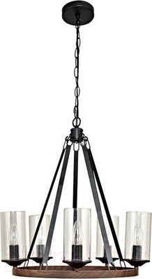Люстра Arte Lamp Dalim A7014SP-5BK