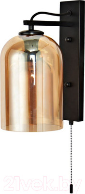 Бра Arte Lamp Paio A7015AP-1BK