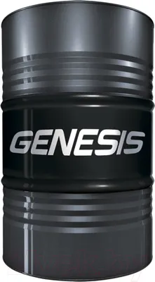 Моторное масло Лукойл Genesis Armortech 5W40 / 3149271 (216.5л)