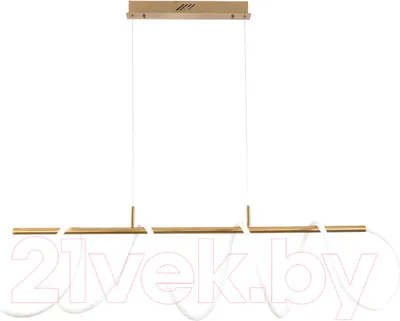 Потолочный светильник Arte Lamp Klimt A2850SP-75PB