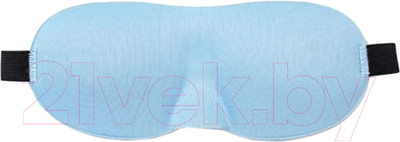 Маска для сна Sipl 3D / AG198G (голубой)