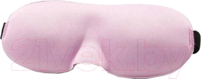 Маска для сна Sipl 3D / AG198F (розовый)