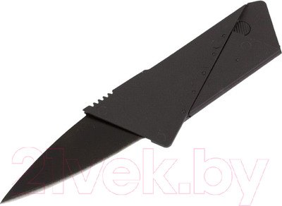 Нож складной Sipl Раскладной кредитная карта / AG243A