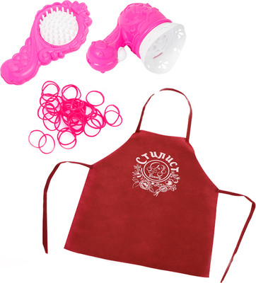 Набор аксессуаров для девочек Leader Toys Стилист / 76817