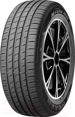Летняя шина Nexen N'fera RU1 235/65R17 104H
