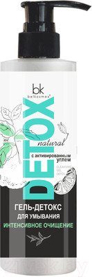 Гель для умывания BelKosmex Detox Интенсивное очищение (185г)