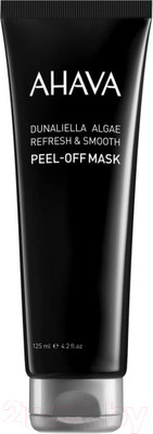 Маска-пленка для лица Ahava Mineral Mud Masks для обновления и выравнивания тона кожи (125мл)