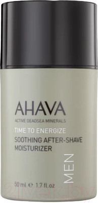 Крем для бритья Ahava Time To Energize Успокаивающий (50мл)