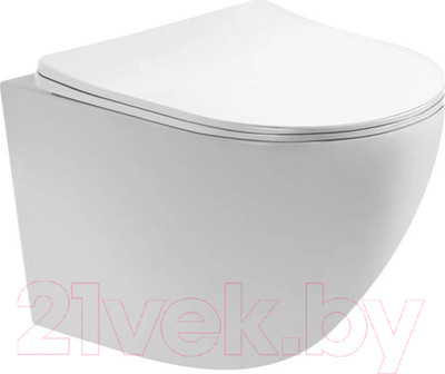 Унитаз подвесной Aquatek Европа AQ1900-00