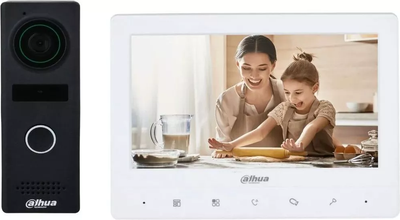 Видеодомофон Dahua DHI-KTA02M