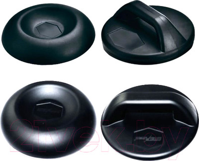 Набор слайдеров для фитнеса Start Line Fitness Power Slider SLF 4HL