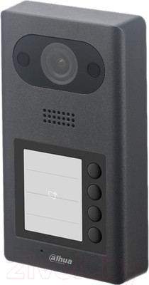 IP-вызывная панель Dahua DHI-VTO3211D-P4-S2