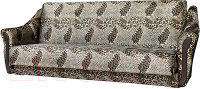 Диван Асмана Анна (велюр ягуар)