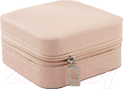 Шкатулка Joli Angel Агата SR-700 (розовый/экокожа)