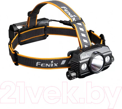 Фонарь Fenix Light HP30R V2.0/ HP30RV20 (черный)