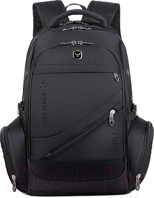 Рюкзак Miru Legioner / M03 (черный)