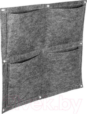 Органайзер для хранения QWERTY 66539 (серый)