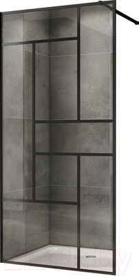 Душевая стенка Abber Immer Offen AG63100B