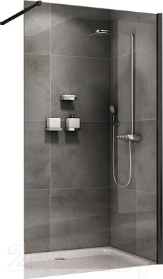 Душевая стенка Abber Immer Offen AG61100B