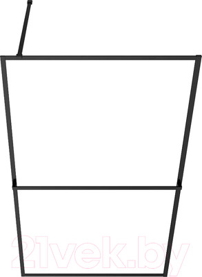 Душевая стенка Abber Immer Offen AG60100B