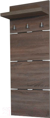 Вешалка для одежды Элана В52 (дуб трюфель)