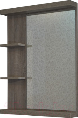 Зеркало Элана П70 (дуб трюфель)