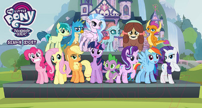 Фотообои листовые Arthata Fotooboi-Edinorog-93 (500x270)