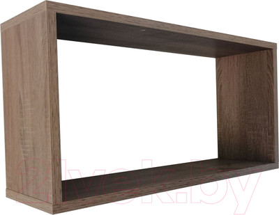 Полка-ячейка Элана ПНП 70 (дуб трюфель)
