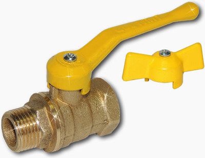 Шаровой кран Цветлит ZW10050