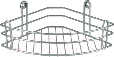 Полка для ванной Rosenberg RUS-385019-1 Zn