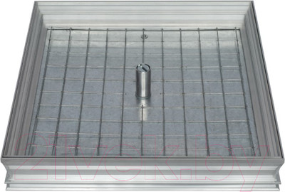 Люк напольный Alkraft Инспектор 600x800