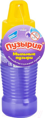Мыльные пузыри