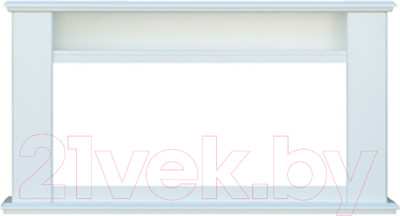 Портал для камина Смолком Govard V42  (бьянко белый)
