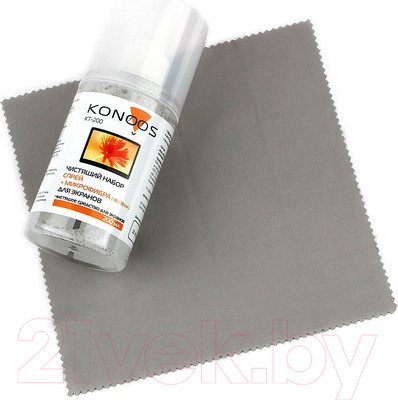 Набор для чистки электроники Konoos KT-200