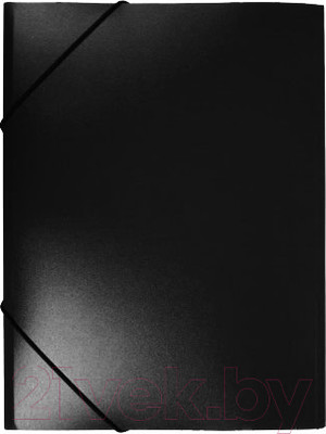 Папка для бумаг Kanzfile 055PR-1 (черный)