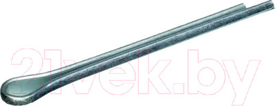 Шплинты ЕКТ ГОСТ 397-79 5x45 / VZ012118 (25кг, цинк)