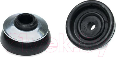 Шайба ЕКТ Для поликарбоната 7х25 / V022161 (100шт, черный)