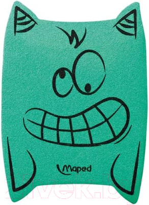 Очиститель для доски Maped Dry Erase / 586010 (ассорти)