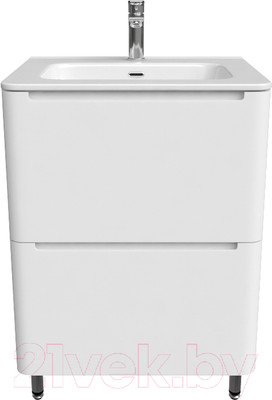 Тумба с умывальником IDDIS EDI60WFi95K